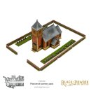 Black Powder Epic Battles - Waterloo: Plancenoit Scenery...