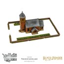 Black Powder Epic Battles - Waterloo: Plancenoit Scenery...