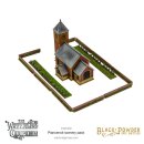 Black Powder Epic Battles - Waterloo: Plancenoit Scenery Pack