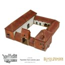 Black Powder Epic Battles - Waterloo: Papelotte Farm Scenery