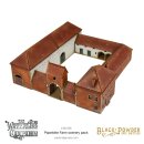 Black Powder Epic Battles - Waterloo: Papelotte Farm Scenery