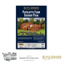 Black Powder Epic Battles - Waterloo: Papelotte Farm Scenery