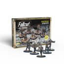 Fallout: Wasteland Warfare - Railroad: Operatives - EN
