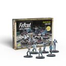 Fallout: Wasteland Warfare - Railroad: Core Box - EN