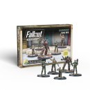 Fallout: Wasteland Warfare - Gunners: Core Box - EN