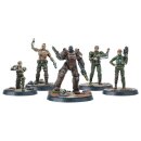 Fallout: Wasteland Warfare - Gunners: Core Box - EN