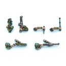 Fallout: Wasteland Warfare - Gunners: Core Box - EN