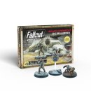 Fallout: Wasteland Warfare - Ed-E, Rex and Veronica - EN