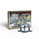 Fallout: Wasteland Warfare - Boone, Arcade and Cass - EN