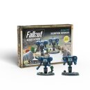 Fallout: Wasteland Warfare - Robots: Securitron Enforcers...