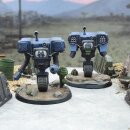 Fallout: Wasteland Warfare - Robots: Securitron Enforcers - EN