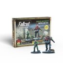 Fallout: Wasteland Warfare - Super Mutants: Tabitha and Raul - EN