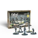 Fallout: Wasteland Warfare - NCR: Ranger Patrol - EN