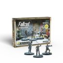 Fallout: Wasteland Warfare - NCR: Top Brass - EN