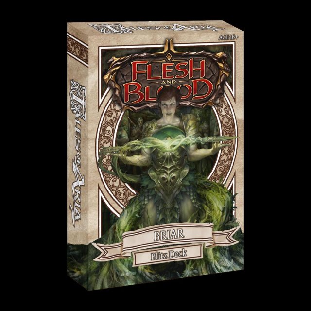 Flesh & Blood TCG - Tales of Aria Blitz Deck Briar - EN