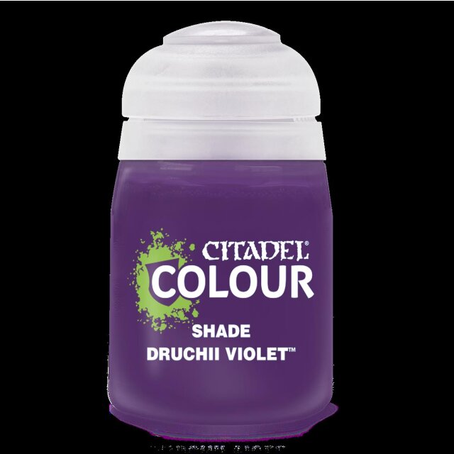 Shade: Druchii Violet