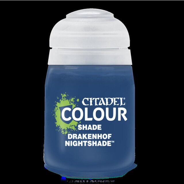 Shade: Drakenhof Nightshade (18ML)