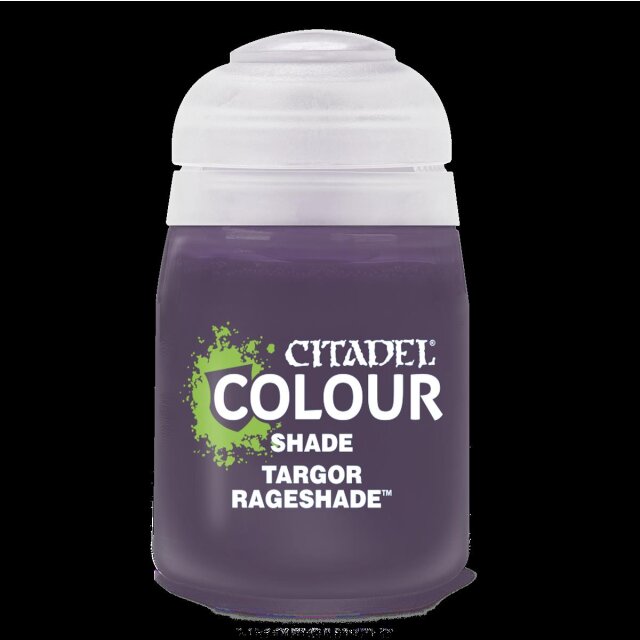 Shade: Targor Rageshade (18ML)