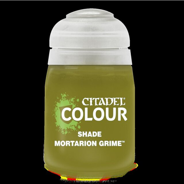 Shade: Mortarion Grime (18ML)