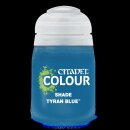 Shade: Tyran Blue