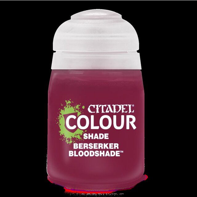 Shade:Berserker Bloodshade (18ML)