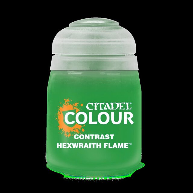 Contrast: Hexwraith Flame