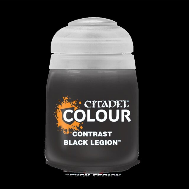 Contrast: Black Legion