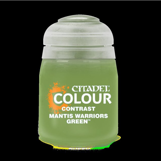 Contrast:Mantis Warriors Grn (18ML)