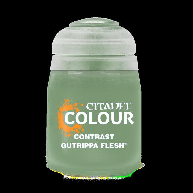 Contrast: Gutrippa Flesh