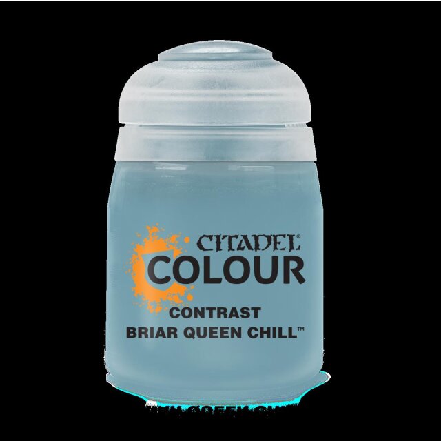 Contrast: Briar Queen Chill (18ML)