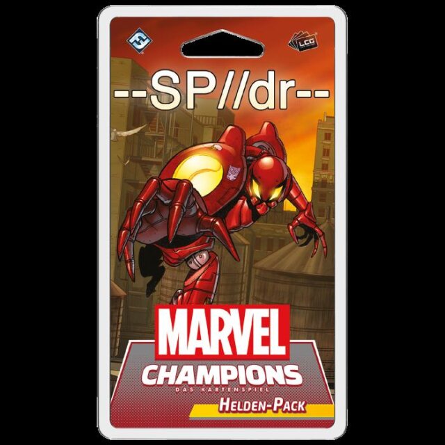 Marvel Champions: Das Kartenspiel – SP//dr