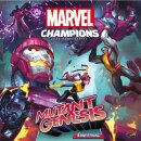 Marvel Champions: Das Kartenspiel — Mutant Genesis