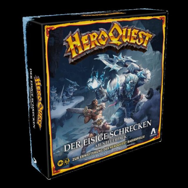 HeroQuest – Der eisige Schrecken