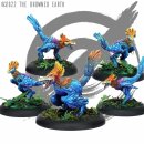 Ulaya Chronicles: Sinoraptors Boxed Set - EN