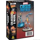 Marvel Crisis Protocol: Colossus & Magik - EN