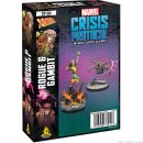 Marvel Crisis Protocol: Rogue & Gambit - EN