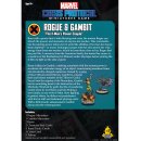 Marvel Crisis Protocol: Rogue & Gambit - EN
