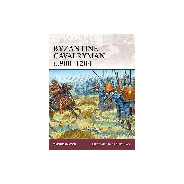 Byzantine Cavalryman c. 900-1204