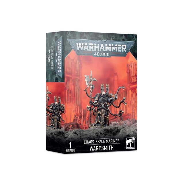 Chaos Space Marines: Warpsmith