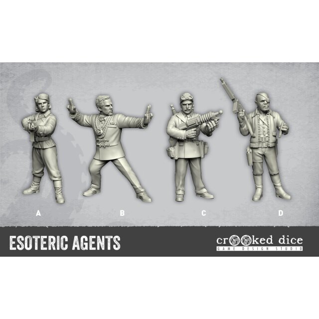 Esoteric Agents