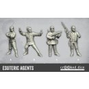 Esoteric Agents