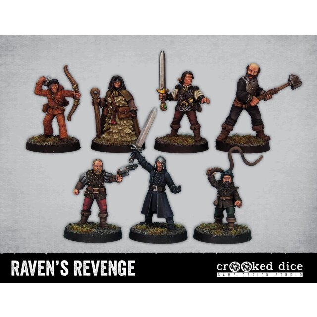 Raven’s Revenge