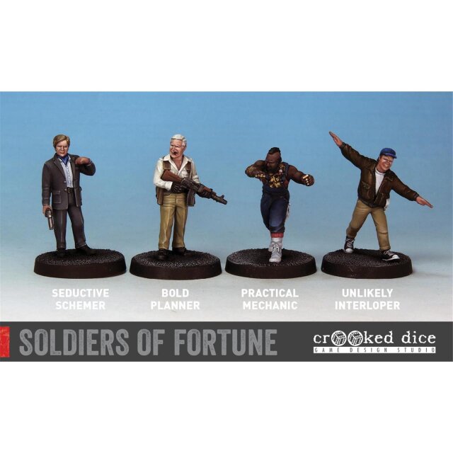 Soldiers of Fortune