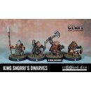 King Snorri’s Dwarves