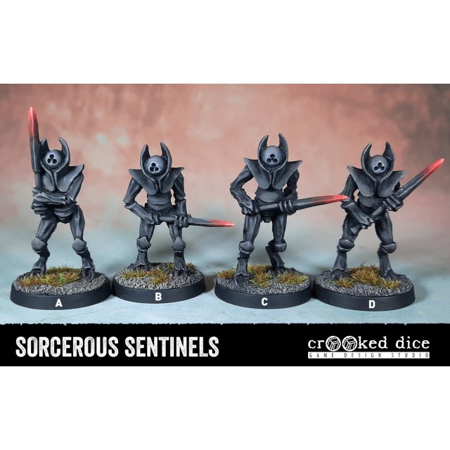 Sorcerous Sentinels