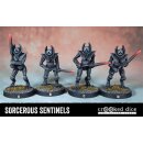 Sorcerous Sentinels