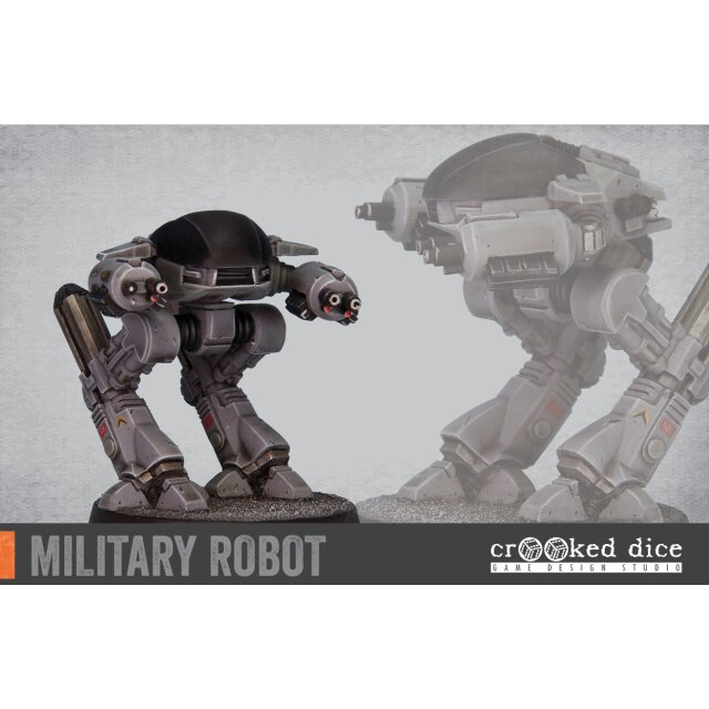 Military Robot