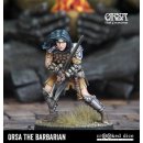 Orsa the Barbarian