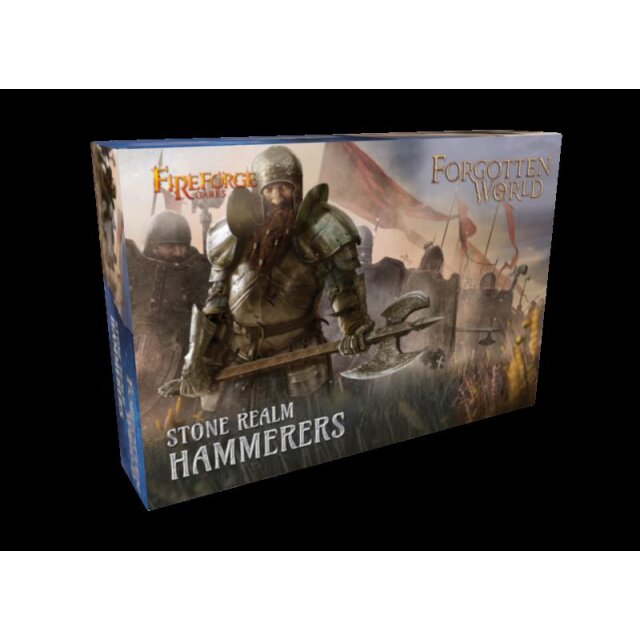 Stone Realm Hammerers (18)