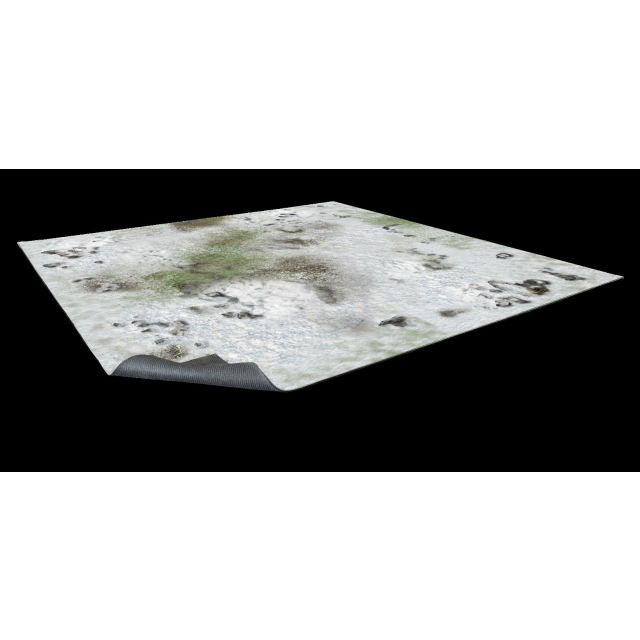 Winter Sowscape Gaming Mat 3x3